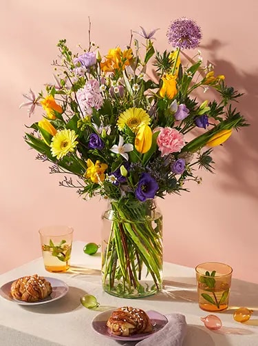 paasbloemen bestellen fleurop
