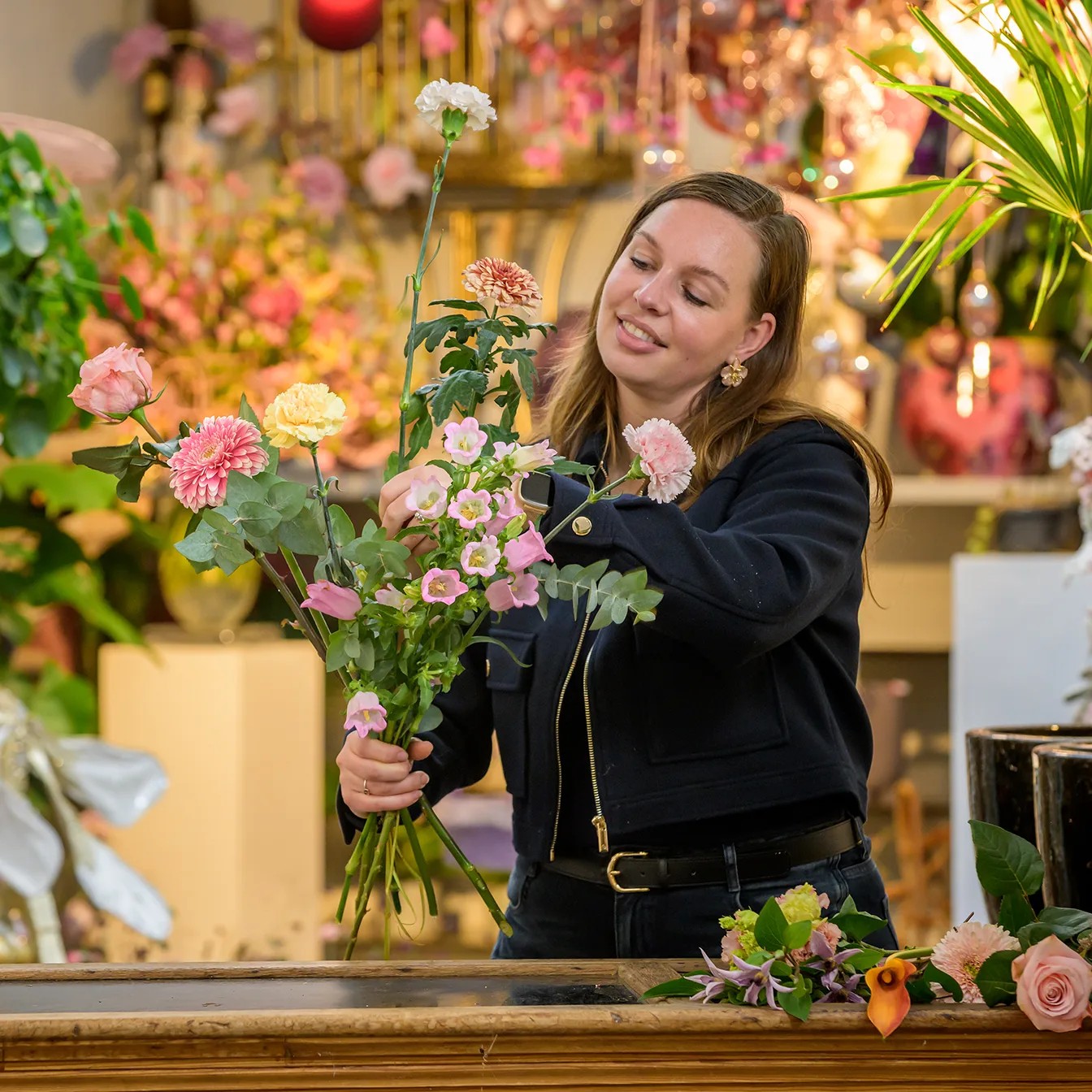 bloemist franka roenhorst