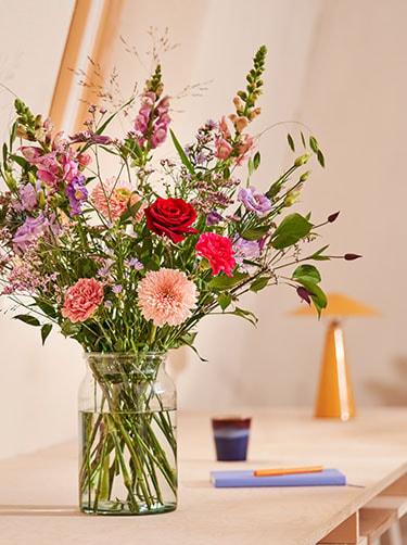 thuiswerken-met-bloemen
