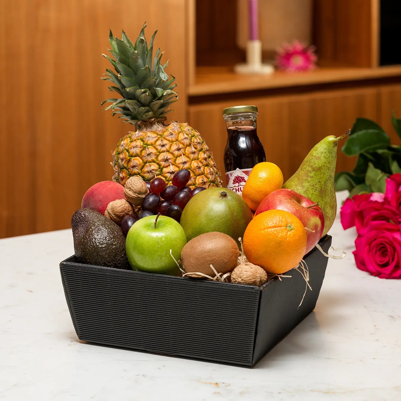 cat-fruitmanden