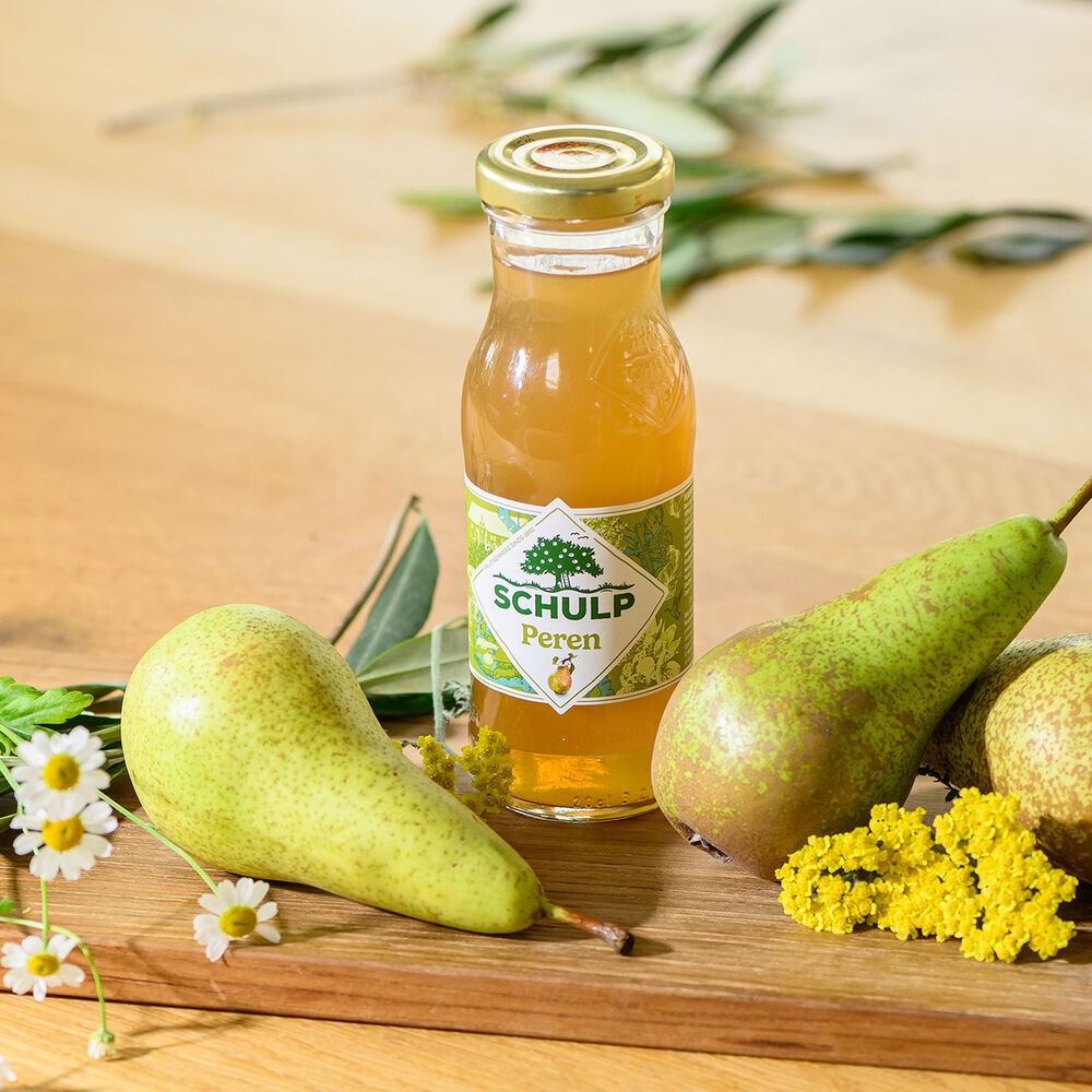 Fruitmand Fruit en Sap