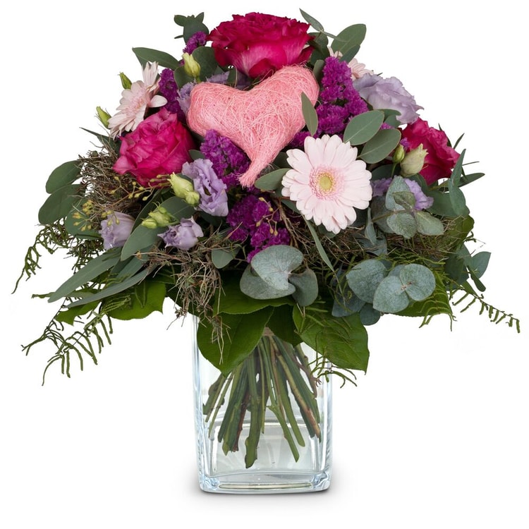 Flower bouquet 'Sweet Bloom'