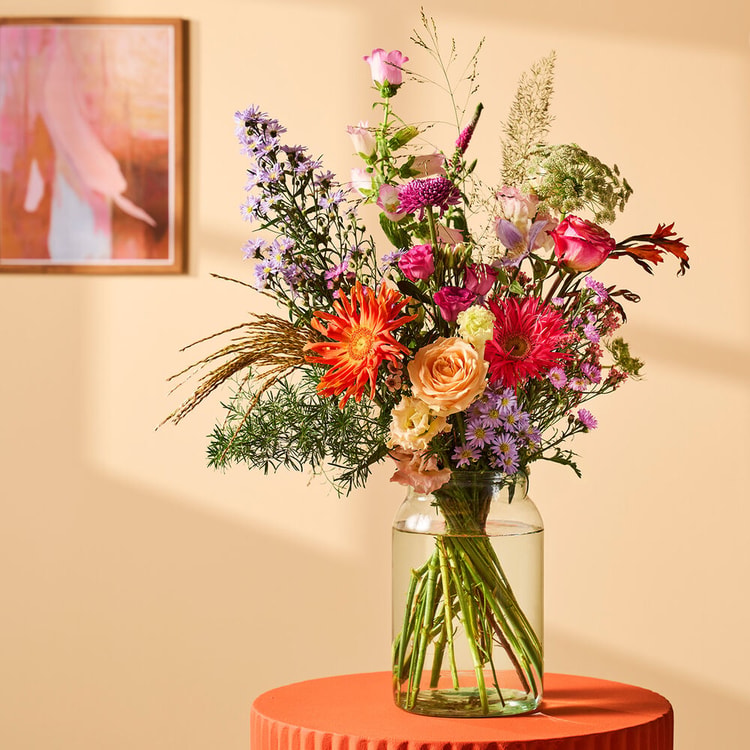 Bouquet Indian Summer