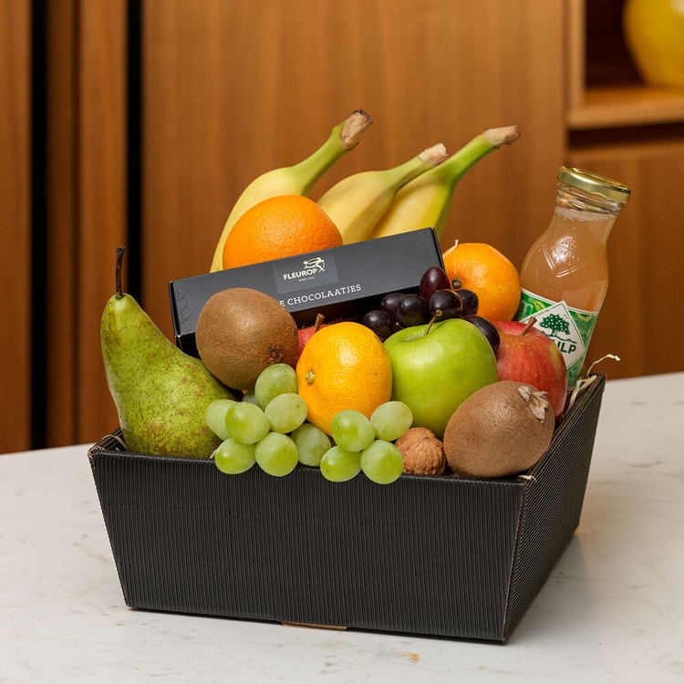 Fruit basket Enjoyment