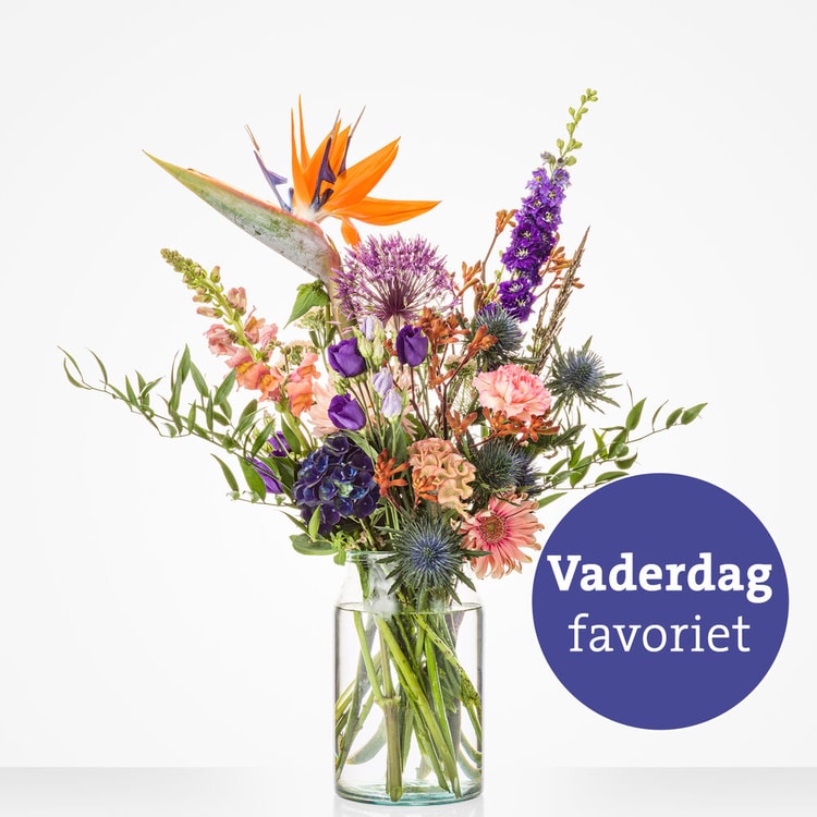 Vaderdag bloemen