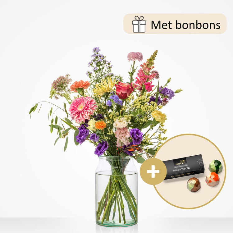 Giftset Colourful gesture