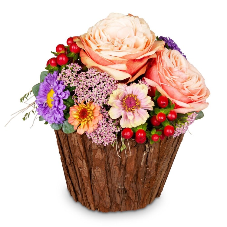 Flower arrangement 'Little Surprise'