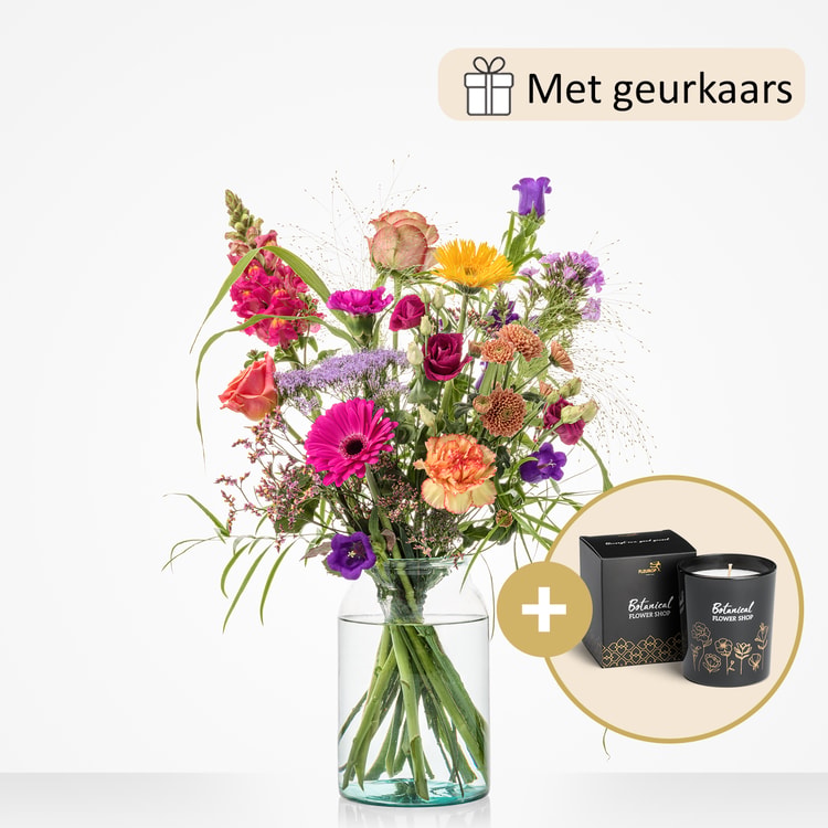 Cadeauset Warm gebaar hover