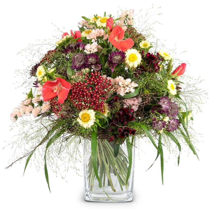 Flower bouquet Playful 'Summer Greeting'
