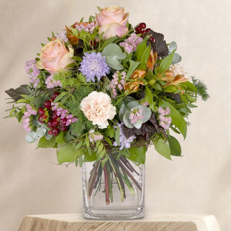 Flower bouquet 'Small but Yours'