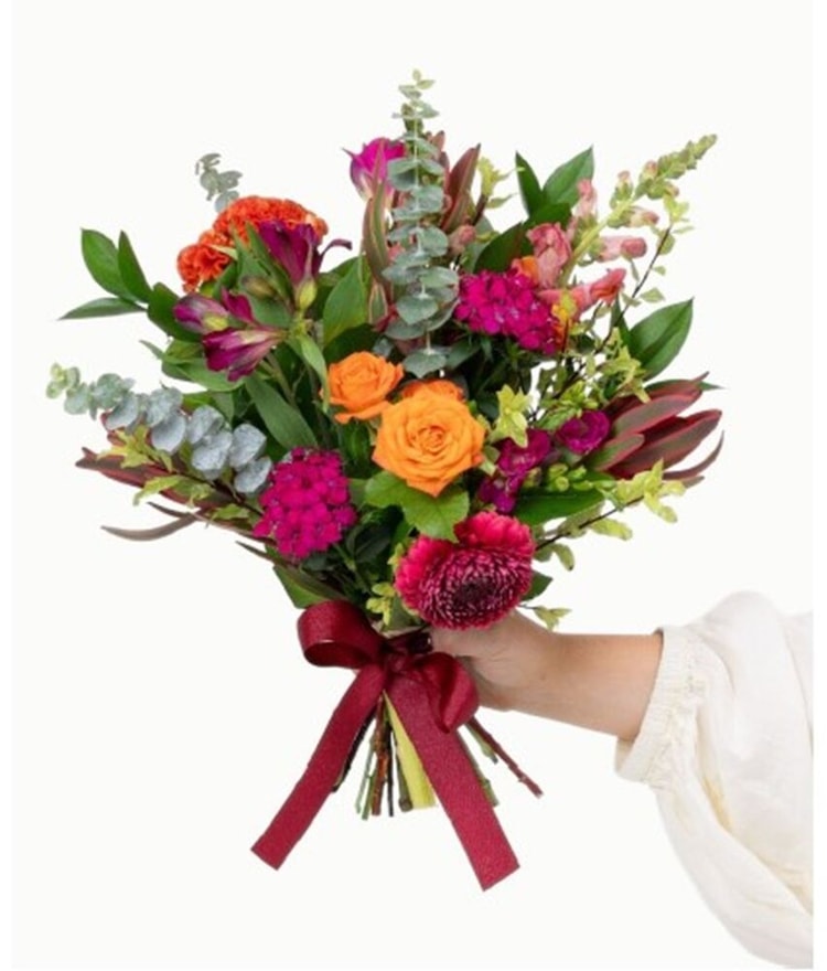 Winter Posy