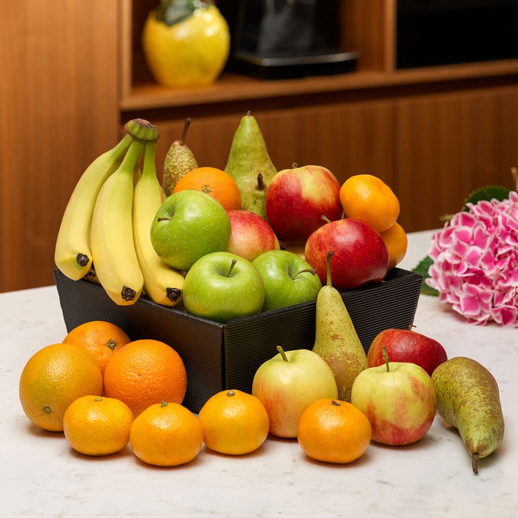 Fruitmand Rijkelijk