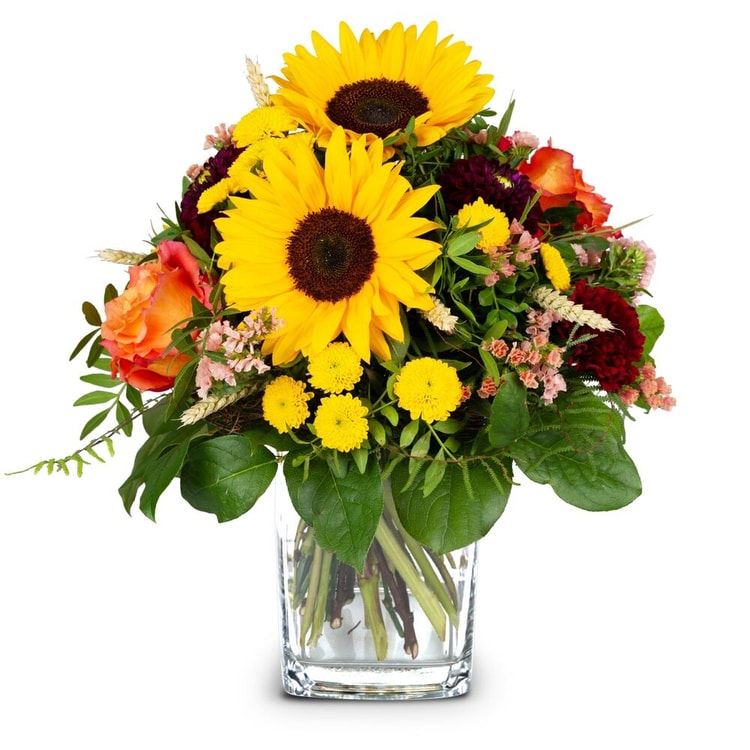 Flowerbouquet Top of Summer