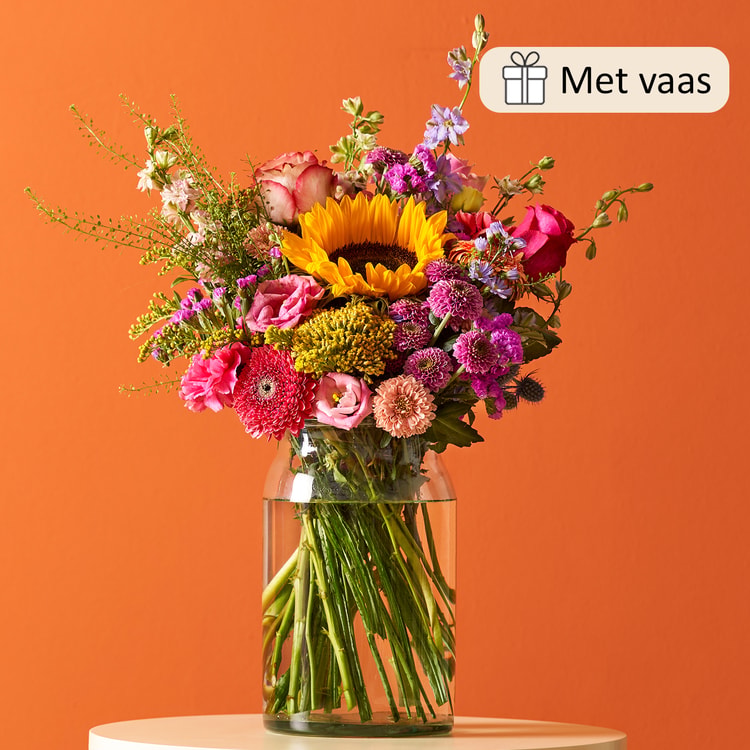 Cadeauset Vaasgeluk hover