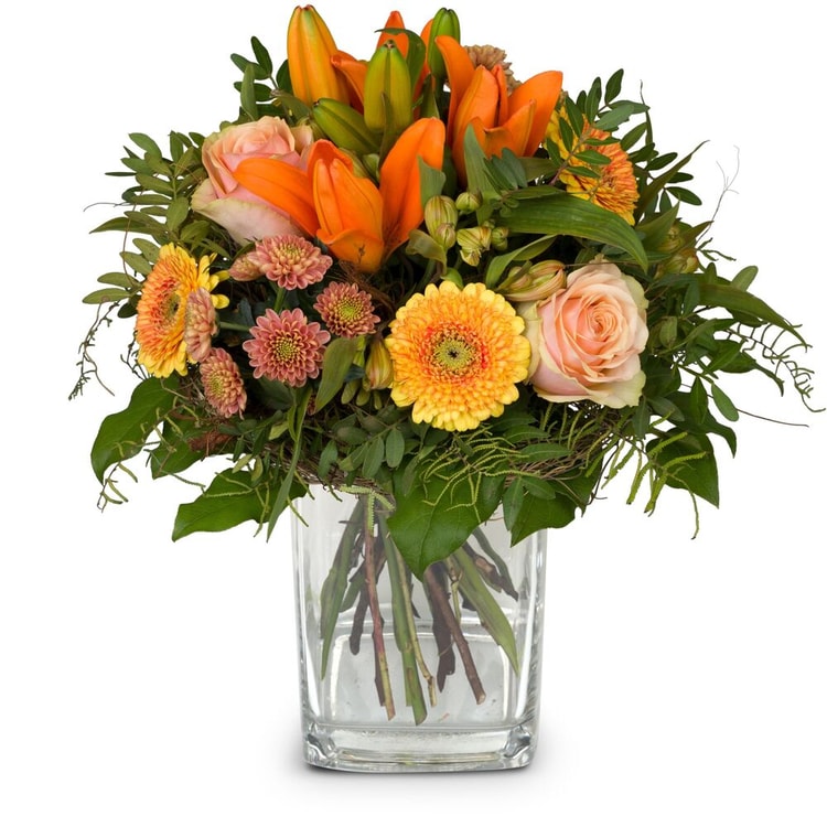 Bouquet Wonderful Day