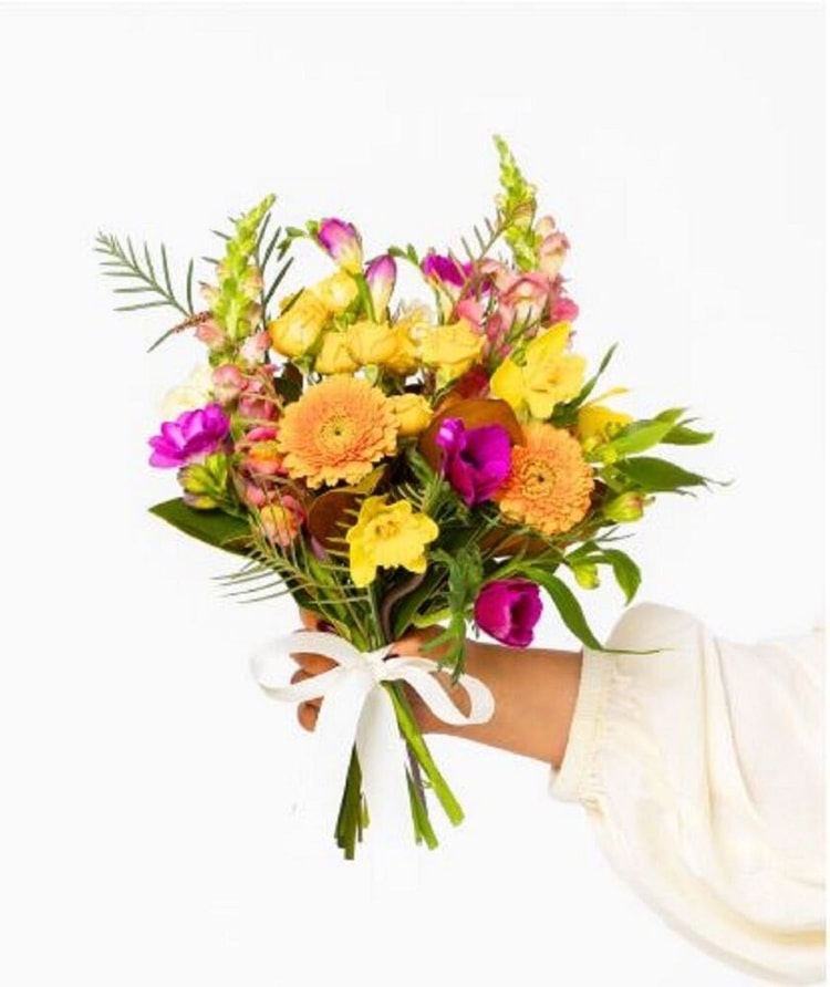 Spring Posy