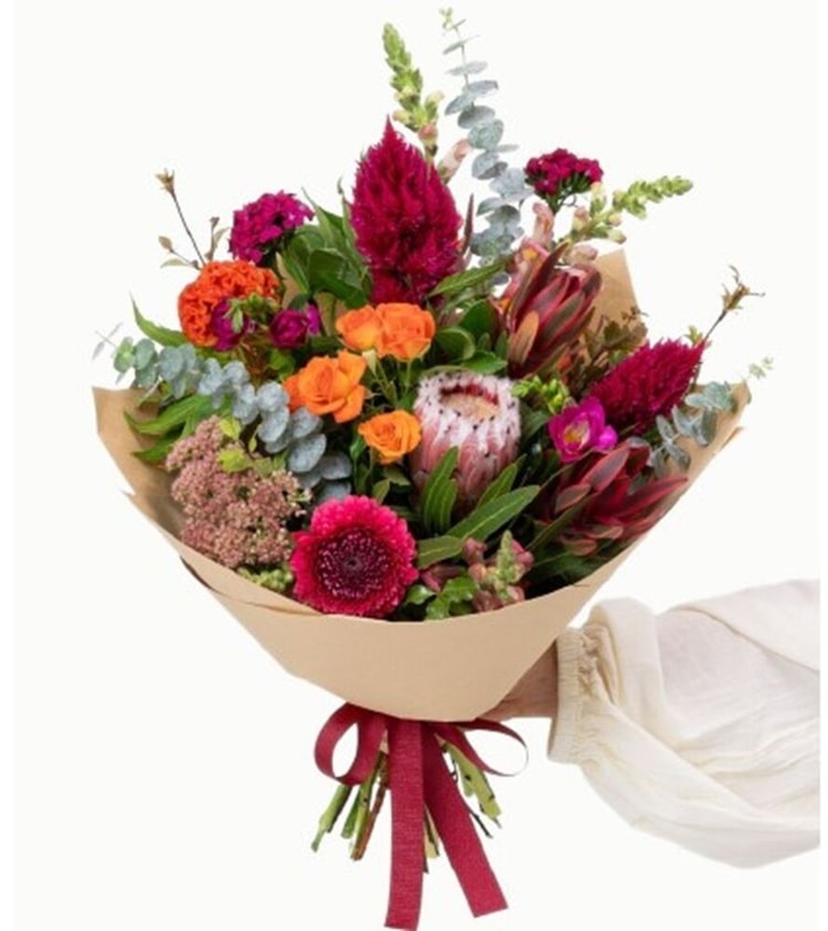 Winter Bouquet
