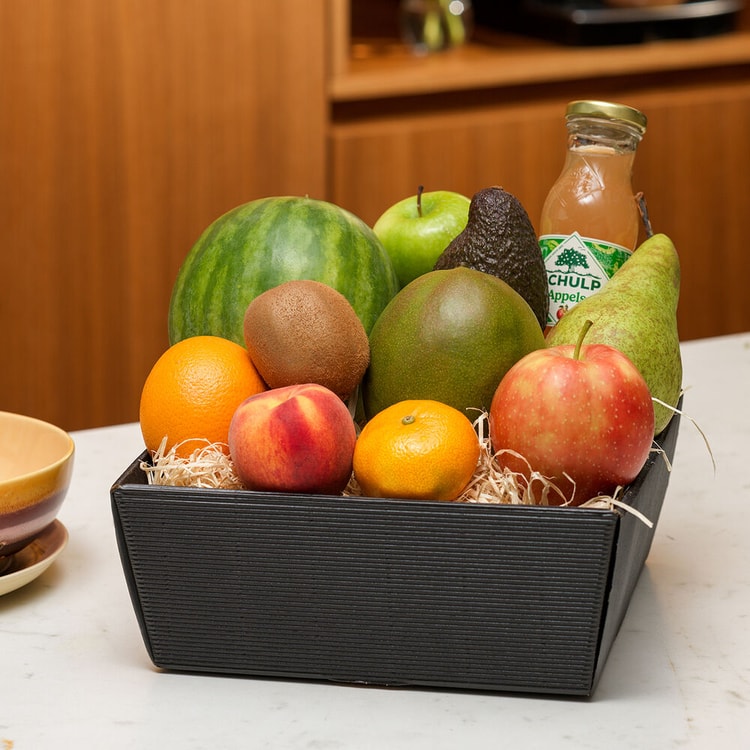 Fruitmand Exotisch