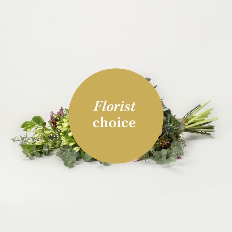 Bouquet of Mixed Cut Flowers