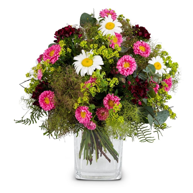 Flower bouquet 'Summer Lightness'