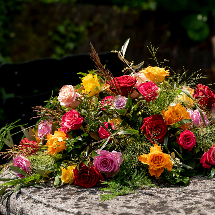 Bloemenkus hover