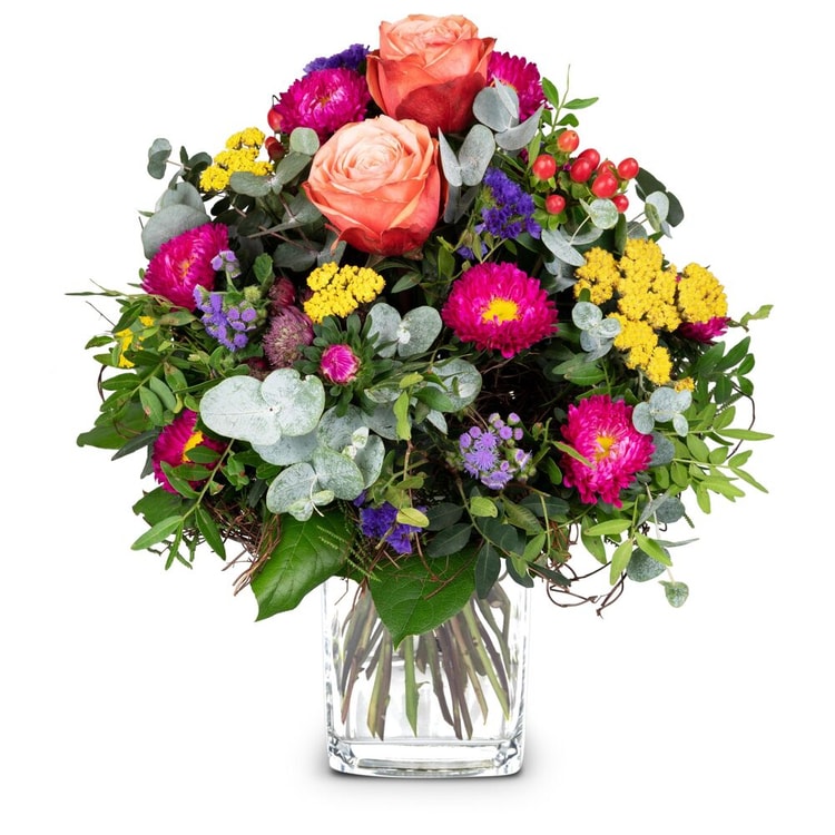 Flower bouquet 'Little Flower Message'