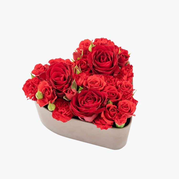 With Love Red 242664
