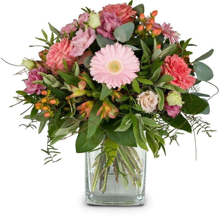 Flowerbouquet Congratulations