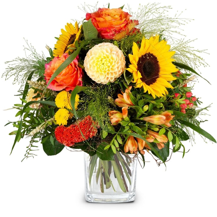 Fleurop Flowerbouquet Smiley