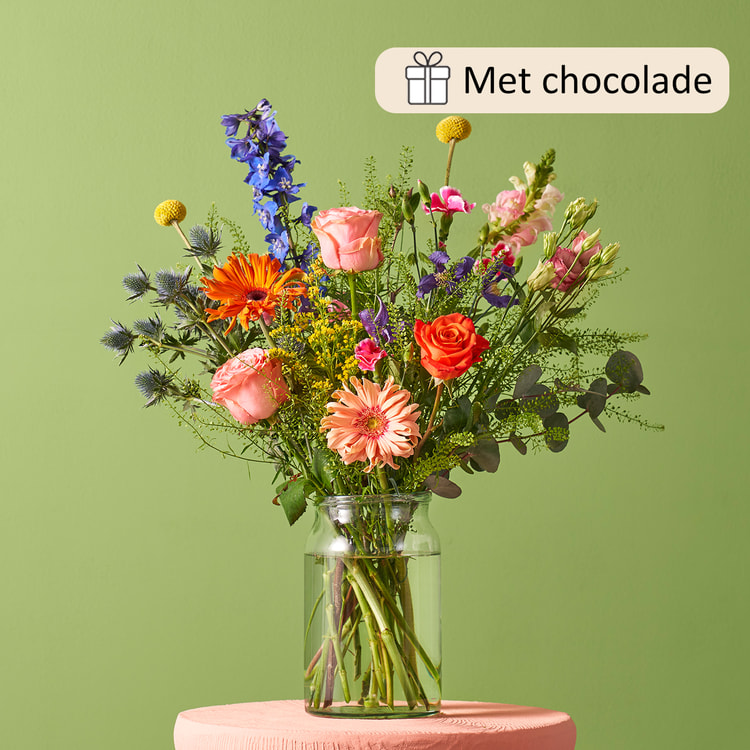 Cadeauset Speciaal voor jou hover