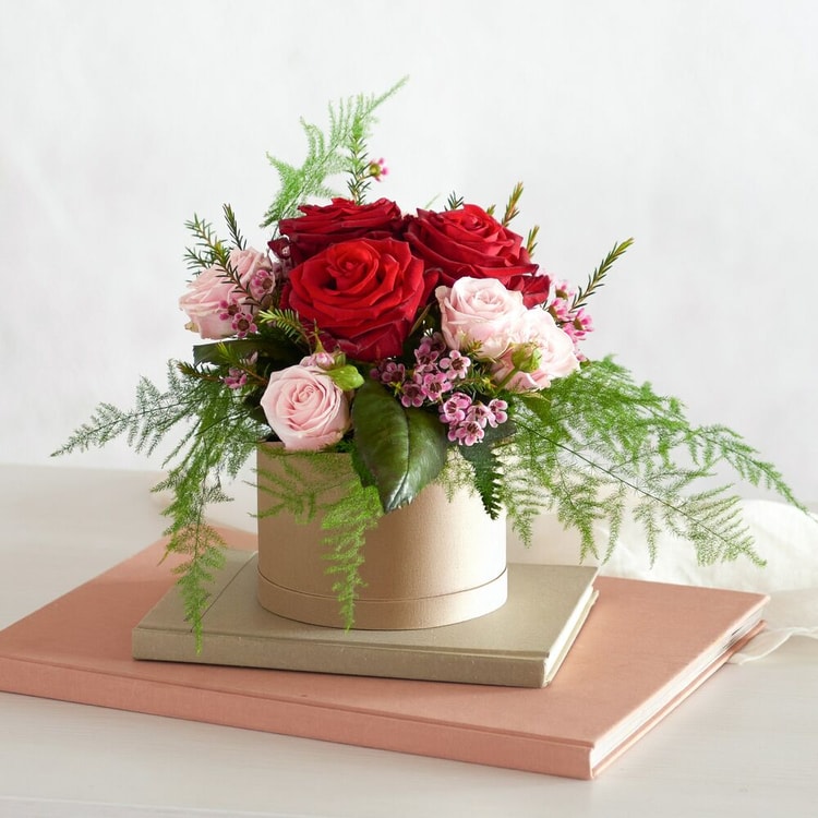 Rose box