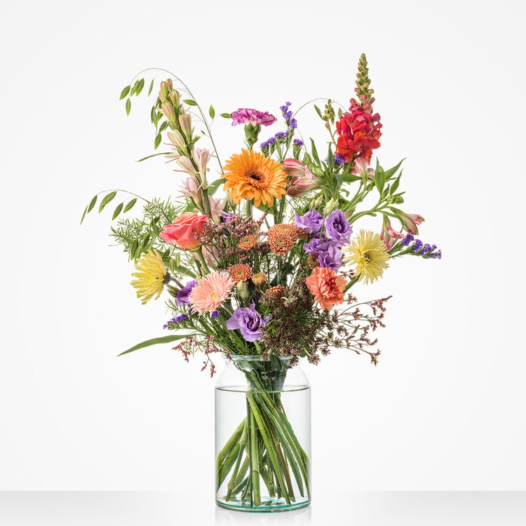 Congratulations bouquet