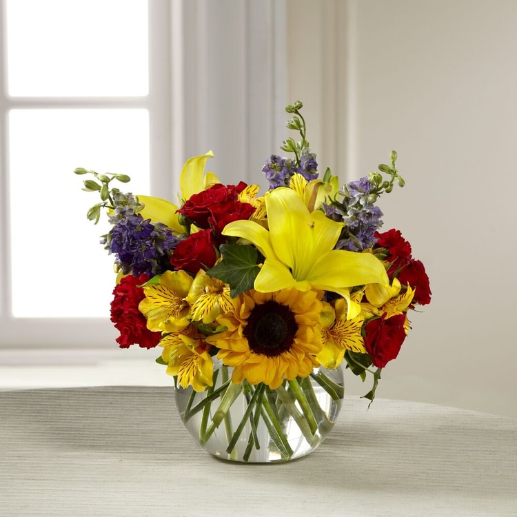 All For You Bouquet